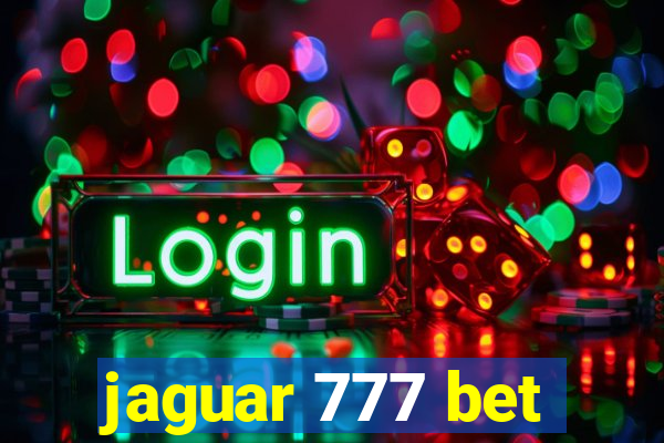 jaguar 777 bet